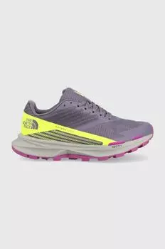 Ботинки Vectiv Levitum Futurelight The North Face, фиолетовый