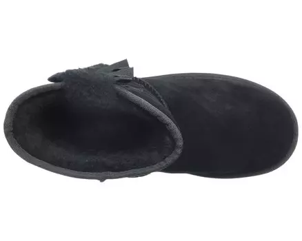 Угги Victoria Short Koolaburra by UGG, черный
