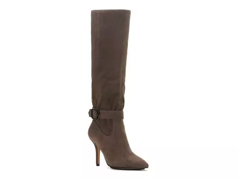 Ботинки Vince Camuto Tuchena, темно-коричневый