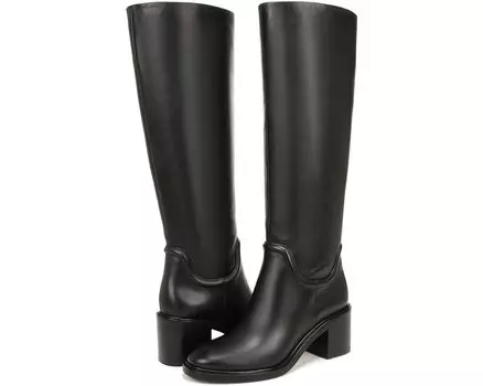 Ботинки Vince Fabian, цвет Black Leather
