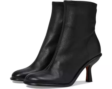 Ботинки Vince Freya, цвет Black Leather