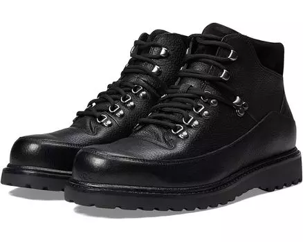 Ботинки Vince Summit, цвет Black Leather