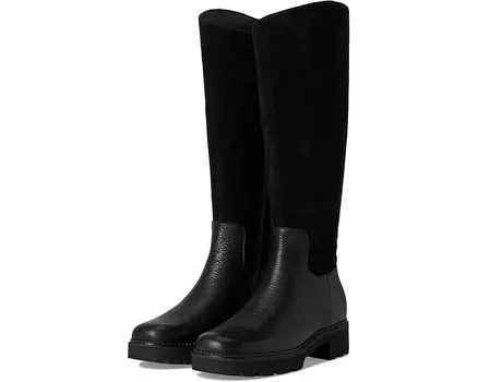 Ботинки VIONIC Fallbrook High Shaft Boots, цвет Black Fg Suede