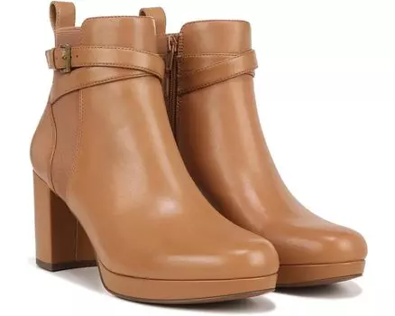 Ботинки VIONIC Nella, цвет Camel Nappa