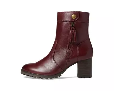 Ботинки Vivica Zip Boot Johnston &amp; Murphy, кожа