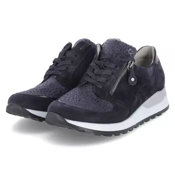 Ботинки WALDLUFER Low Sneaker HIROKO, синий