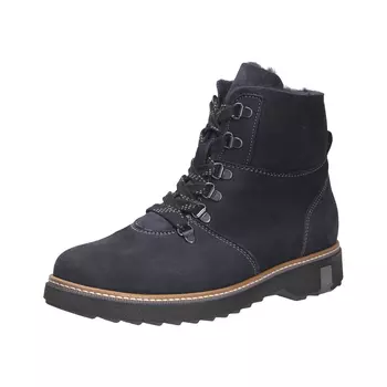 Ботинки WALDLUFER Stiefelette, синий
