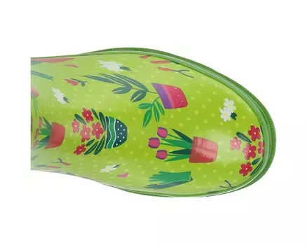 Ботинки Waterproof Mid Rain Boot Western Chief, дни сада