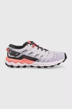 Ботинки Wave Daichi 7 Mizuno, фиолетовый