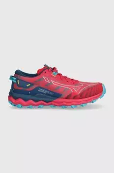 Ботинки Wave Daichi 7 Mizuno, розовый