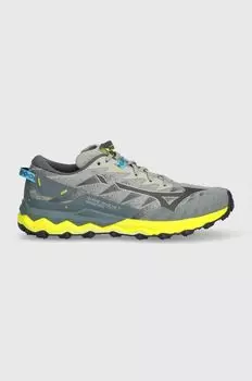 Ботинки Wave Daichi 7 Mizuno, серый