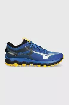 Ботинки Wave Mujin 9 Mizuno, синий