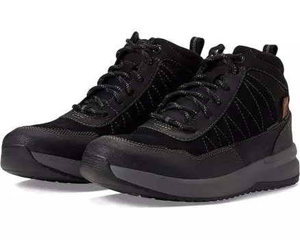 Ботинки Wellman Top Waterproof Clarks, черный