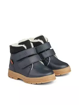 Ботинки Wheat Leder Winter, темно-синий
