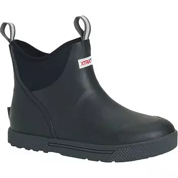 Ботинки Wheelhouse Ankle 6 дюймов мужские Xtratuf, черный
