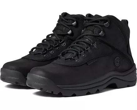 Ботинки White Ledge Mid Waterproof Timberland, черный