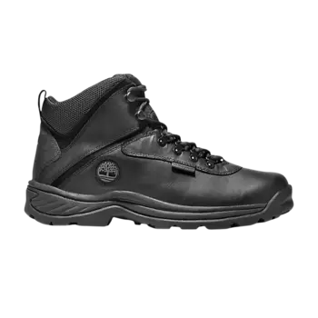 Ботинки White Legde Mid Timberland, черный