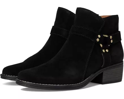 Ботинки White Mountain Altossa, цвет Black/Suede