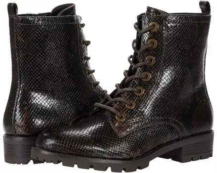 Ботинки White Mountain Danvers, цвет Dark Brown Textile