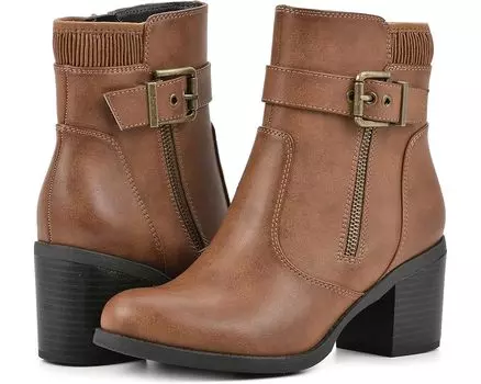 Ботинки White Mountain Dessert, цвет Dark Tan