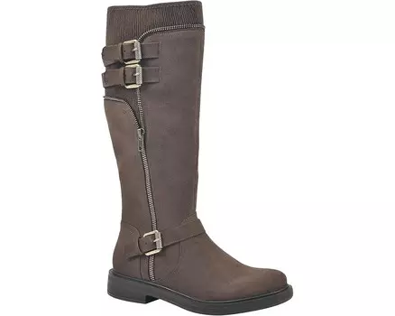 Ботинки White Mountain Mazed, цвет Brown/Fabric
