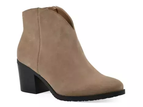 Ботинки White Mountain Tattle, замша Beachwood