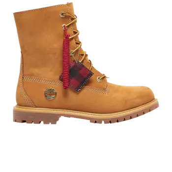 Ботинки Wmns Authentic Fleece Fold Down Timberland, желто-коричневый