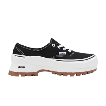 Ботинки Wmns Authentic Vibram DX Vans, черный