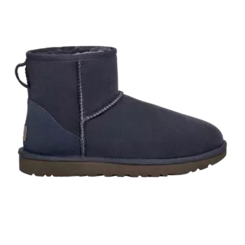 Ботинки Wmns Classic Mini II Boot 'Eve Blue', синий