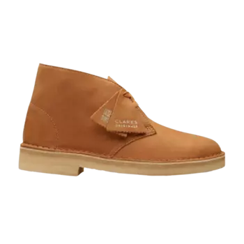 Ботинки Wmns Desert Boot 'Tan Leather', желто-коричневый