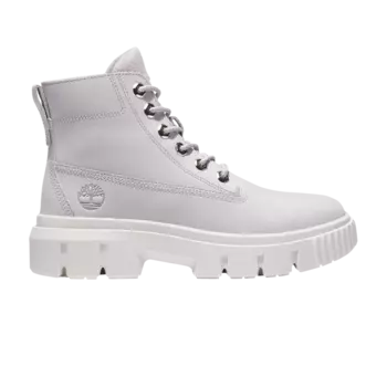 Ботинки Wmns Greyfield Boot Timberland, серый