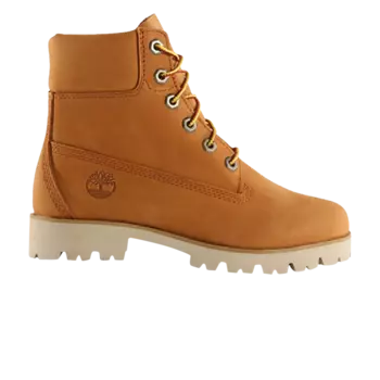 Ботинки Wmns Heritage Lite 6 Inch Premium Timberland, желто-коричневый