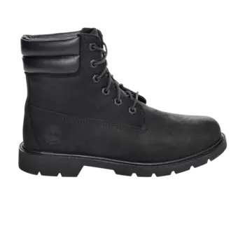 Ботинки Wmns Linden Woods Basic 6 дюймов Timberland, черный