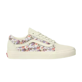 Ботинки Wmns Old Skool Vans, белый