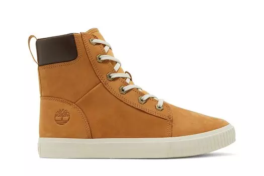 Ботинки Wmns Skyla Bay 6 дюймов Timberland, желто-коричневый