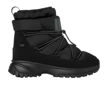 Ботинки Wmns Yose Puffer Mid Boot 'Black', черный