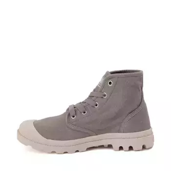 Ботинки Womens Palladium Pampa Hi Boot, цвет Gray Flannel