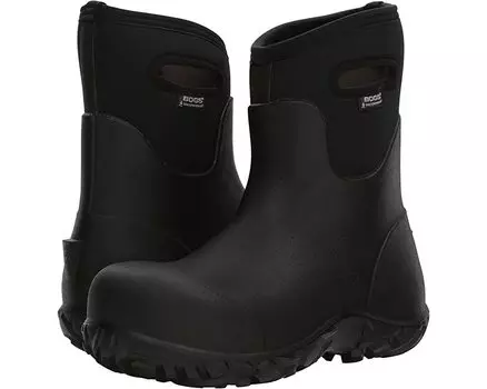 Ботинки Workman Mid Composite Toe Bogs, черный