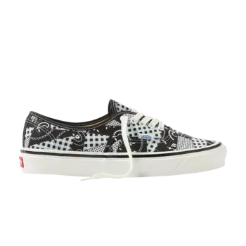 Ботинки WP x Authentic 44 DX Vans, черный