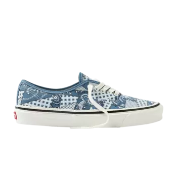 Ботинки WP x Authentic 44 DX Vans, синий