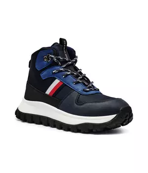 Ботинки высокие Tommy Hilfiger, темно-синий