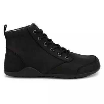 Ботинки Xero Shoes Denver Leather, черный