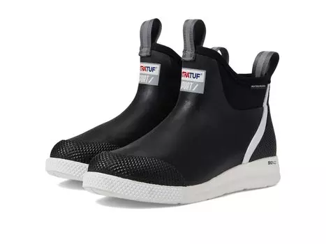 Ботинки XTRATUF Ankle Deck, черный