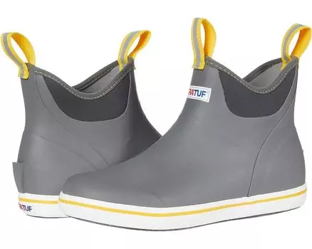 Ботинки XTRATUF Ankle Deck, цвет Gray
