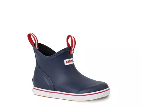 Ботинки Xtratuf Ankle Deck, темно-синий