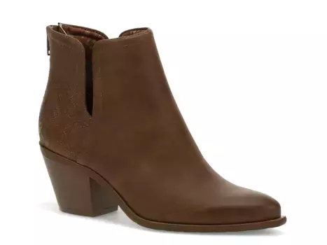 Ботинки Yara Baretraps, Dark Brown