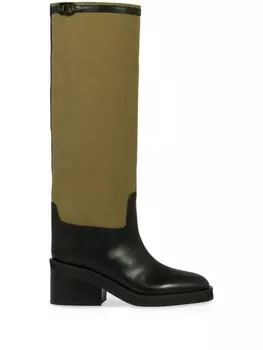 Ботинки Yasmin Jimmy Choo, зеленый