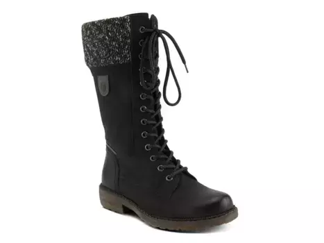 Ботинки Yosemite Spring Step, Black