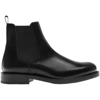 Ботинки Zara, черный