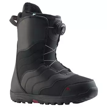 Ботинки женские Burton Mint Boa 2023 для сноуборда, черный
